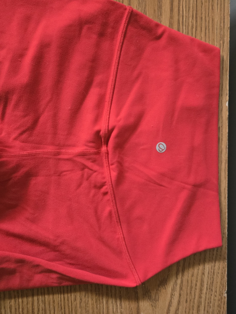 Butterluxe 4inch Shorts in Bright Red